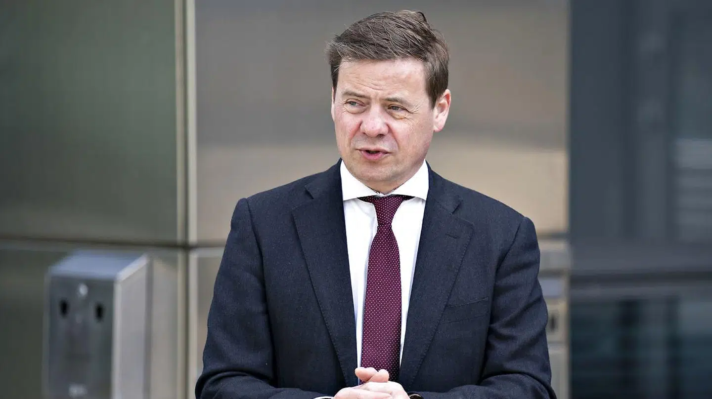 Aalborgs borgmester Thomas Kastrup-Larsen er sygemeldt med stress.