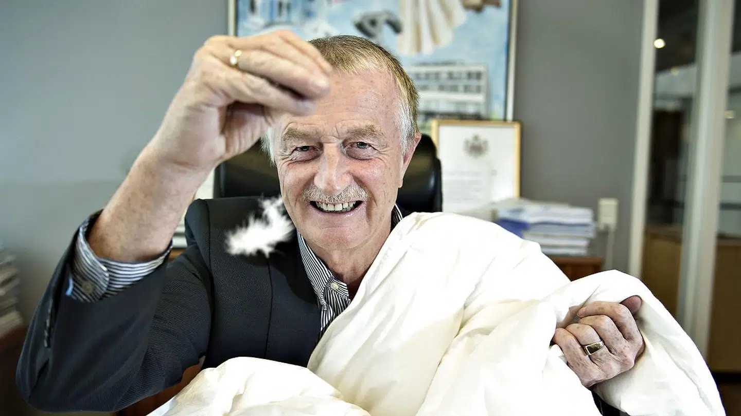 Lars Larsen imperium henter milliardoverskud.