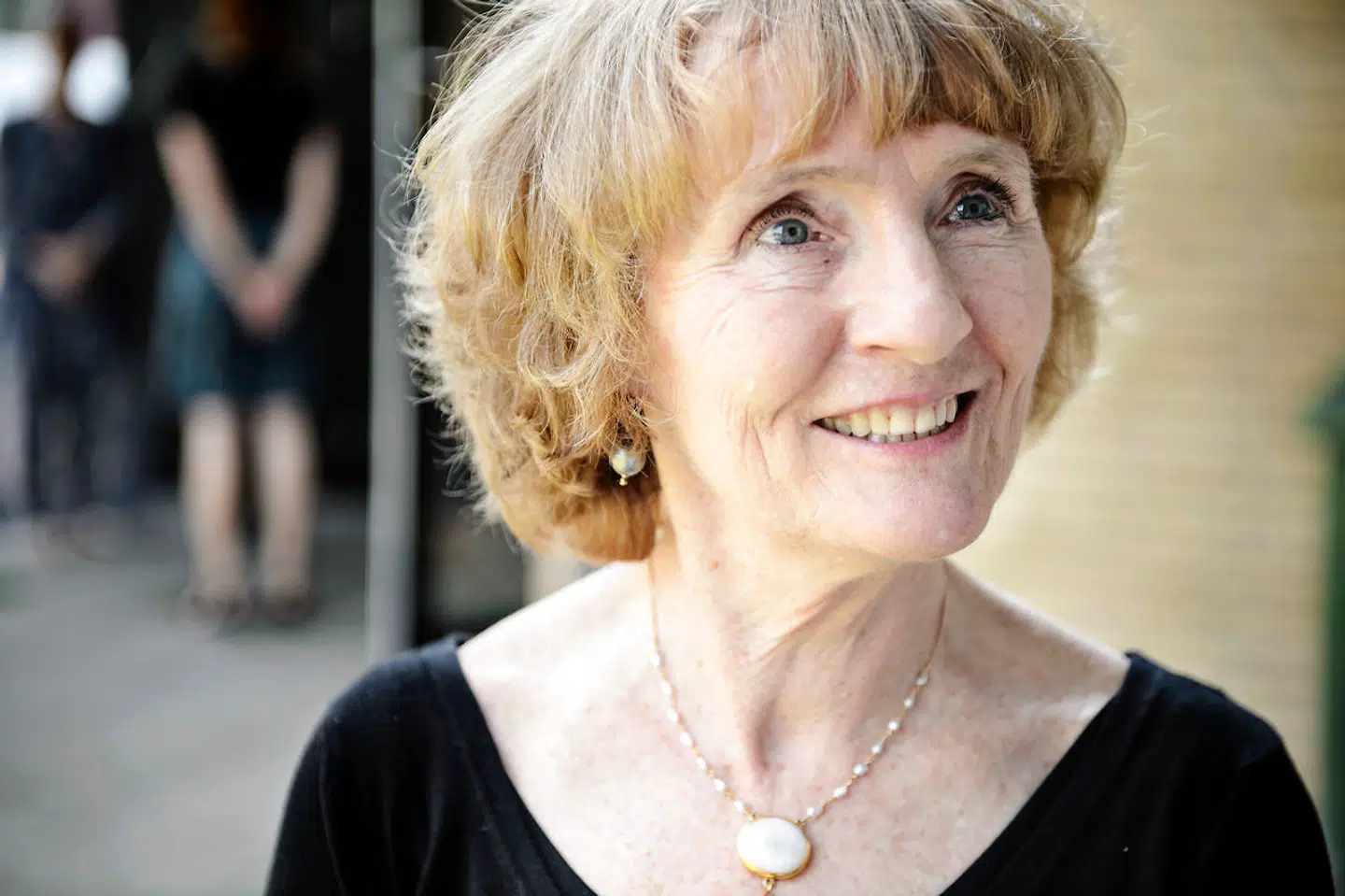 Lektor og specialelist i børnepsykologi Grethe Kragh-Müller ville ikke være nervøs ved at sende sit barn i vuggestue.