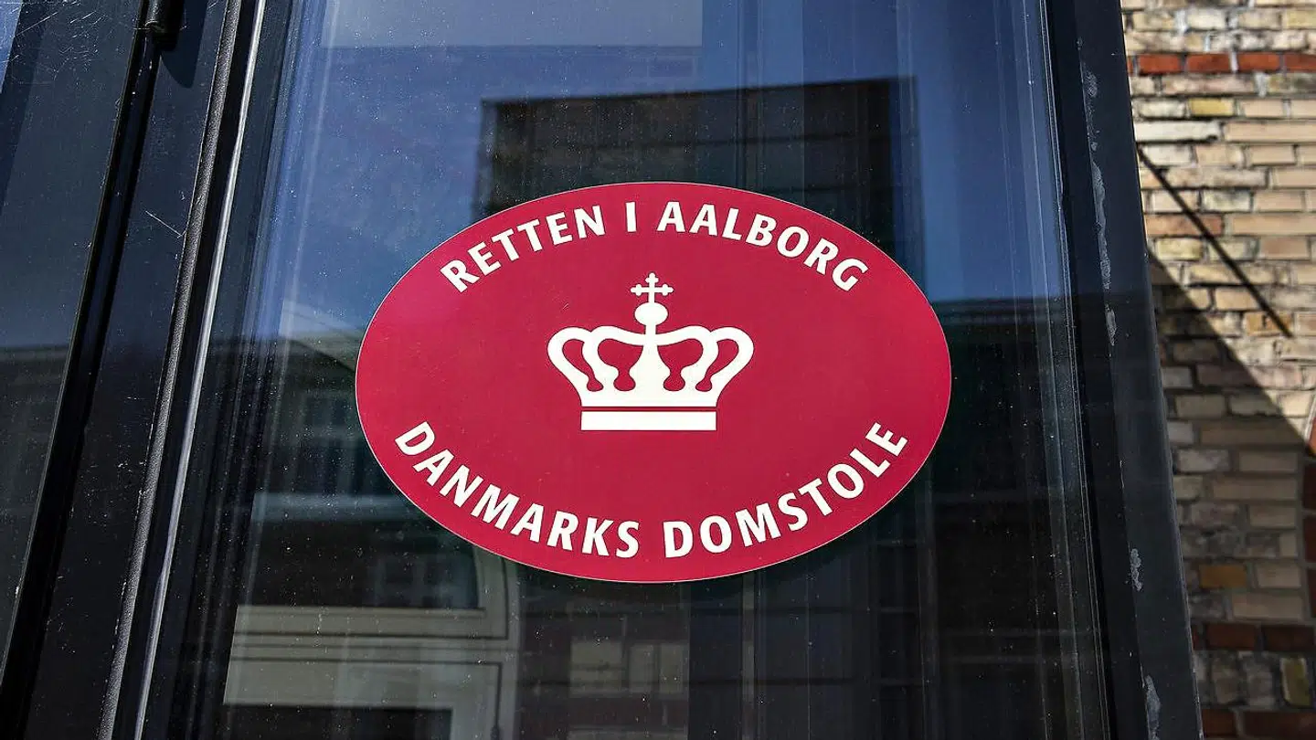 Retten i Aalborg.