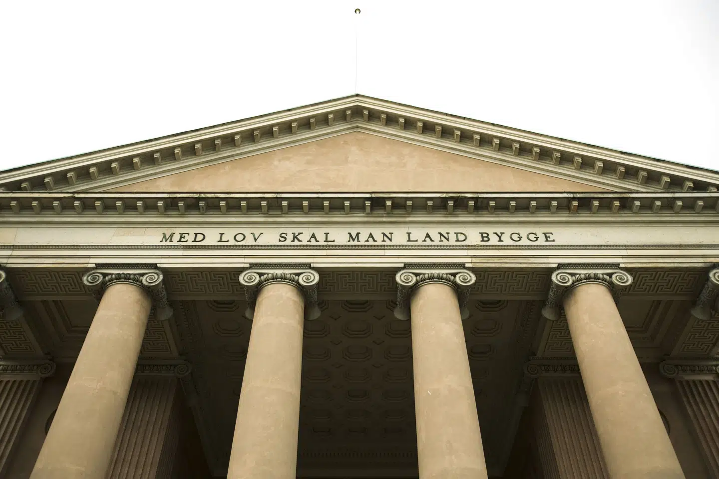 En virksomhed er i Københavns Byret blevet dømt for at sælge falske mærkevarer. Sagen er bemærkelsesværdig, da virksomheden ikke selv solgte varerne, men formidlede salget for andre. (Arkivfoto). Per Johansen/Free