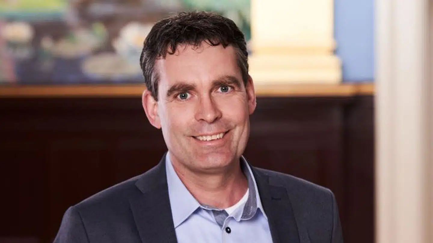 Tommy Hummelmose fra Det Konservative Folkeparti er rådmand for den nye sundhedsforvaltning i Odense. Og allerede ved første udvalgsmøde er flere store emner, som blandt andet rygning, på dagsordenen. Arkivfoto/Odense Kommune.