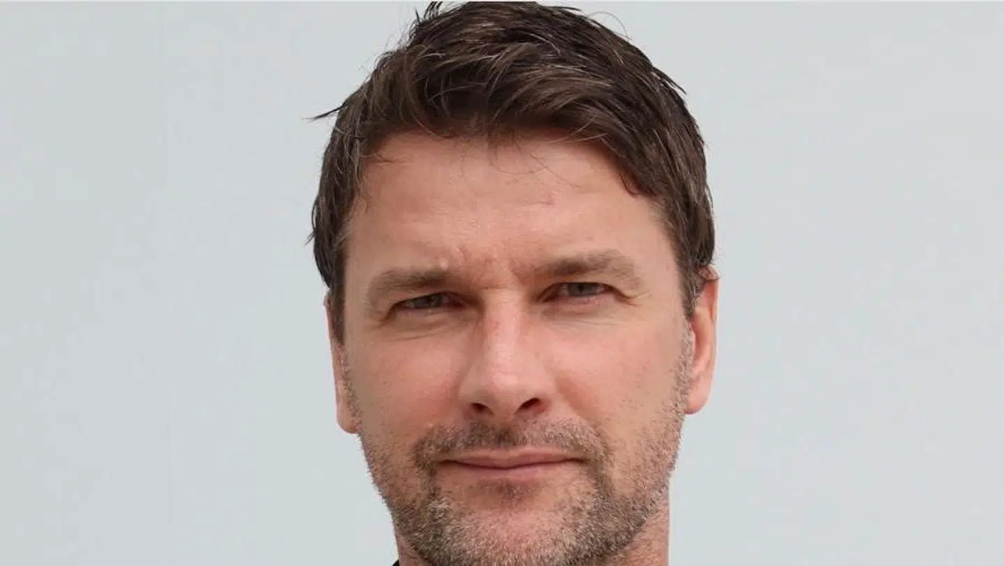 Allerede søndag begynder den nye assistentræner Søren Krogh i OB. Foto: AaB pressefoto.