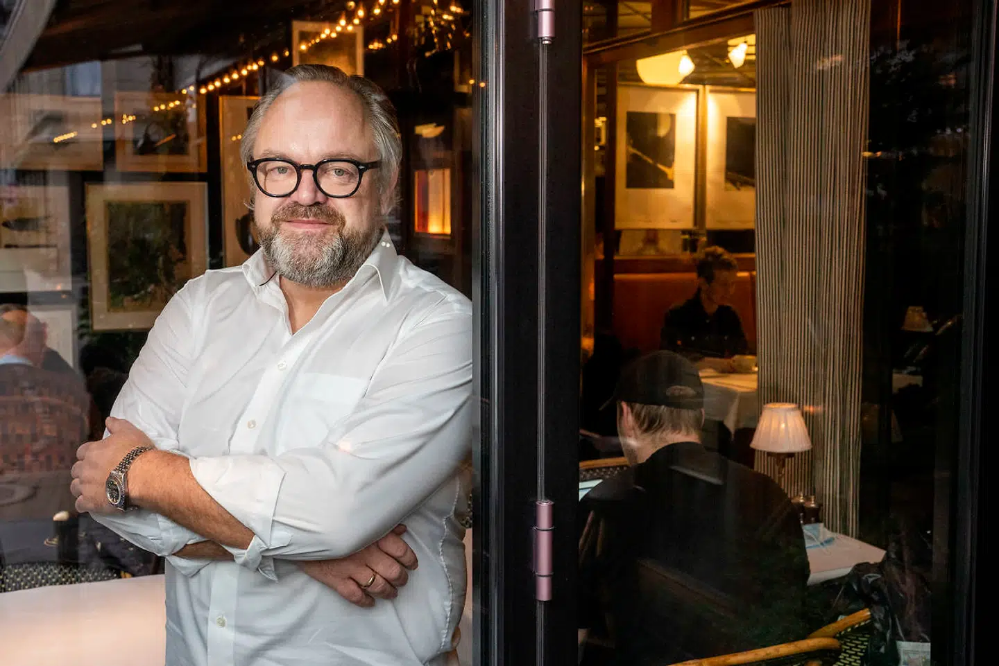 Martin Hildebrandt har haft Sokkelund i 12 år.