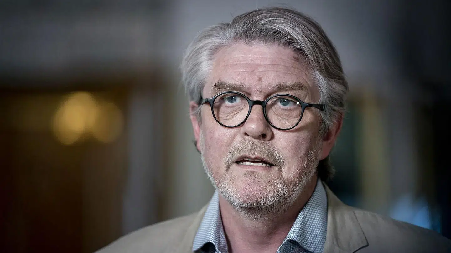 Karsten Hønge fra SF kritiserer Kronprinsen.
