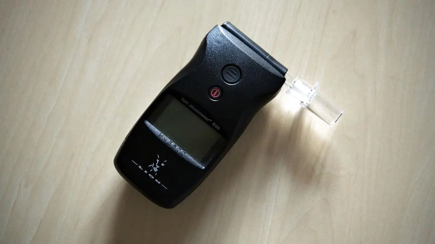 Ifølge Jess Falberg fra operativ færdsel hos Nordjyllands Politi kan en såkaldt alkolås være med til at dæmme op for problemet med spirituskørsel (arkivfoto).