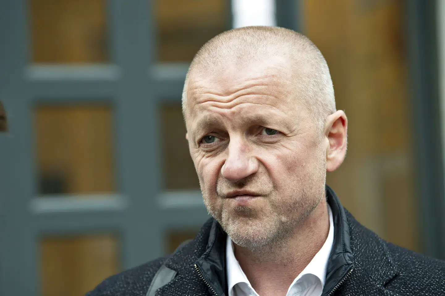 Martin Geertsen, der er sundhedsordfører for Venstre, vil have regeringen til at genindføre det frie sygehusvalg. (Arkivfoto) Nils Meilvang/Ritzau Scanpix