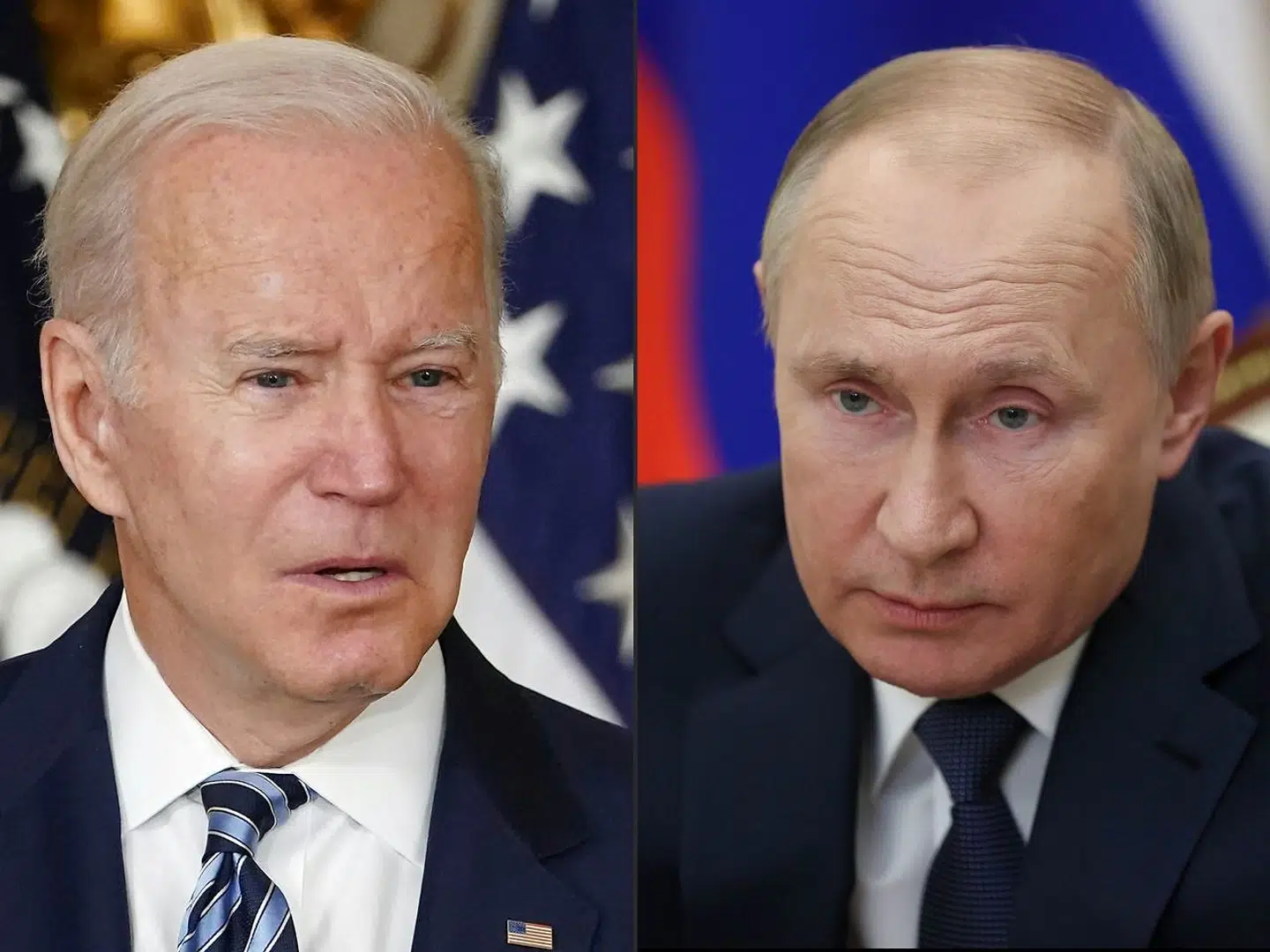 Topmøderne mellem USAs præsident Joe Biden og Ruslands præsident Vladimir Putin ser sammen med en større diplomatisk indsats ikke ud til at have løst spændingerne omkring Ukraine.