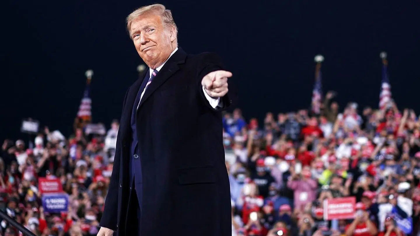 Der er normalt fyldt godt op med publikum til Trumps rallys. Og derfor kan det blive et potentielt supersprederevent, mener dansk ekspert.