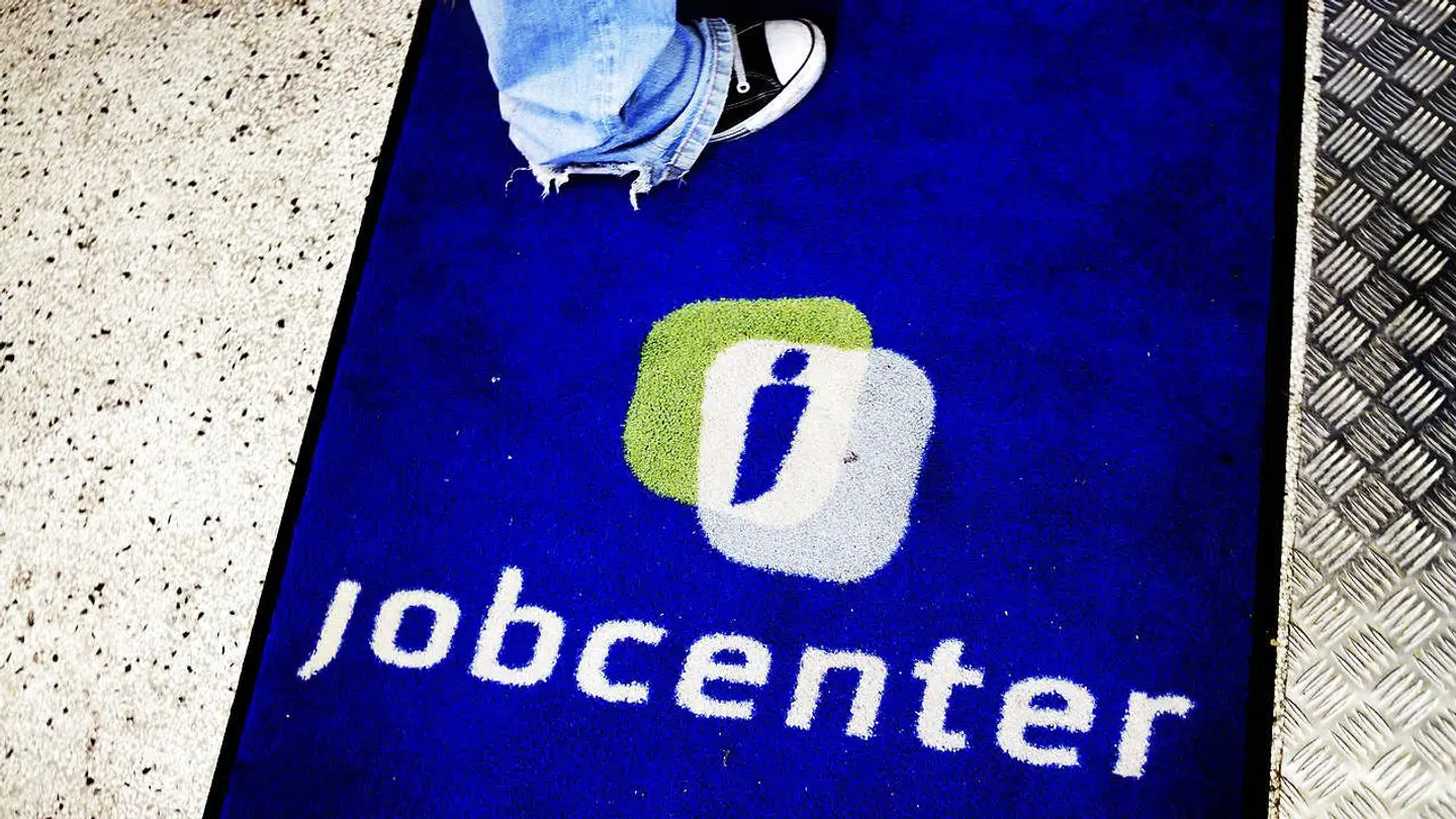 Færre mennesker er i kontakt med jobcentret i Aalborg. For ledigheden er historisk lav – ligesom i resten af landet.