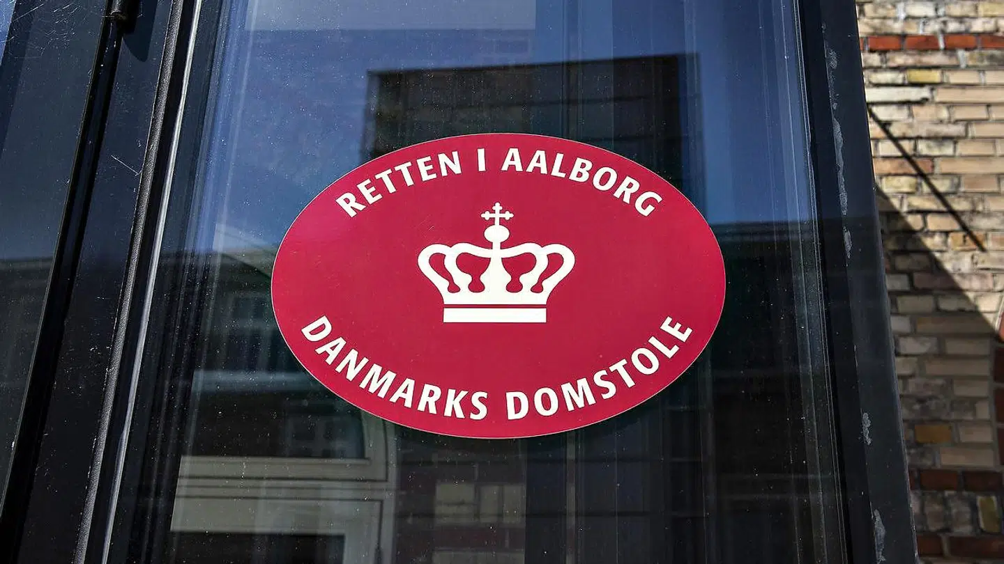 Den 25-årige mand har i dag været for retten.