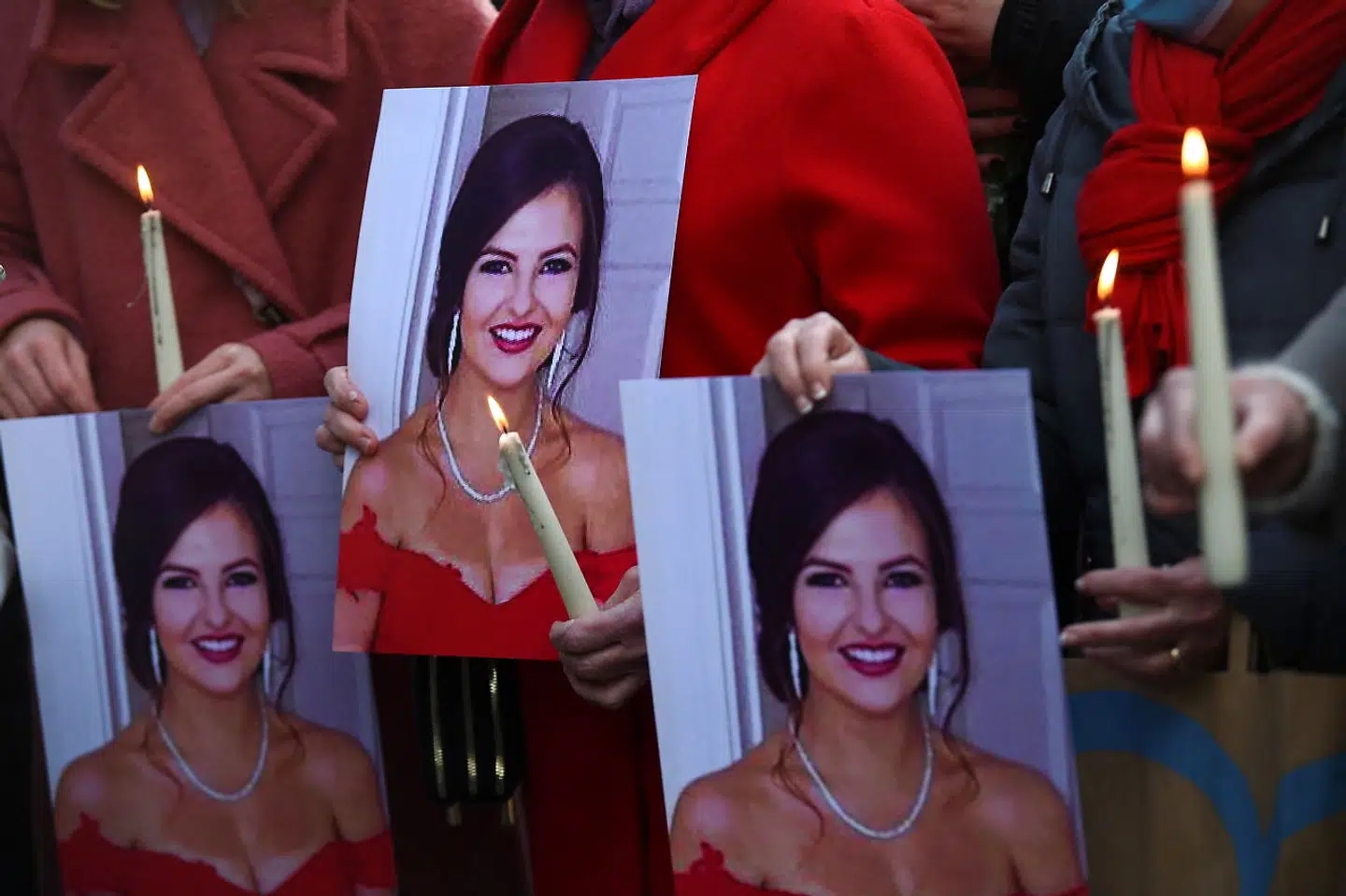 23- årige Ashling Murphy, der blev dræbt på sin løbetur