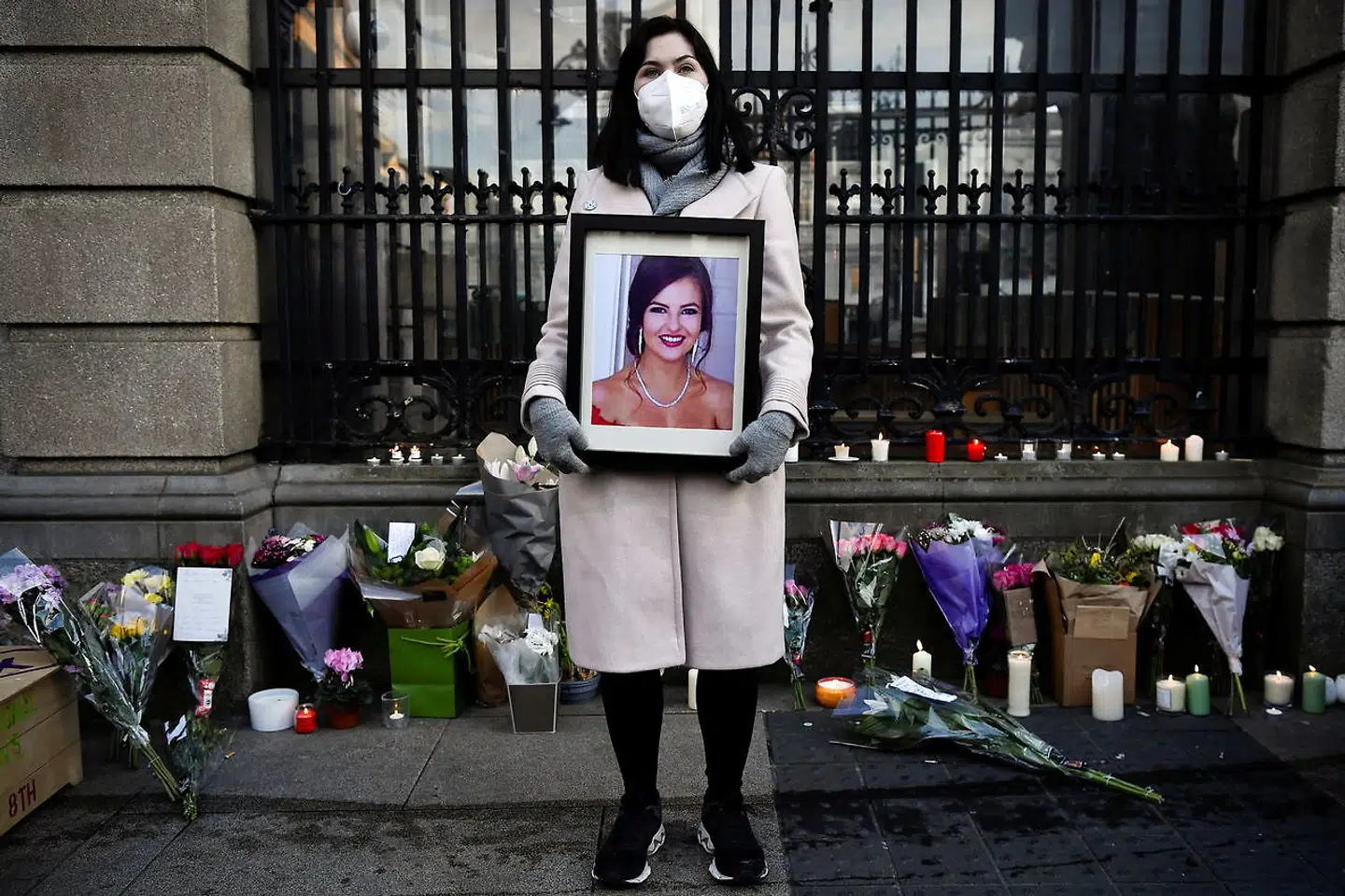 23- årige Ashling Murphy, der blev dræbt på sin løbetur