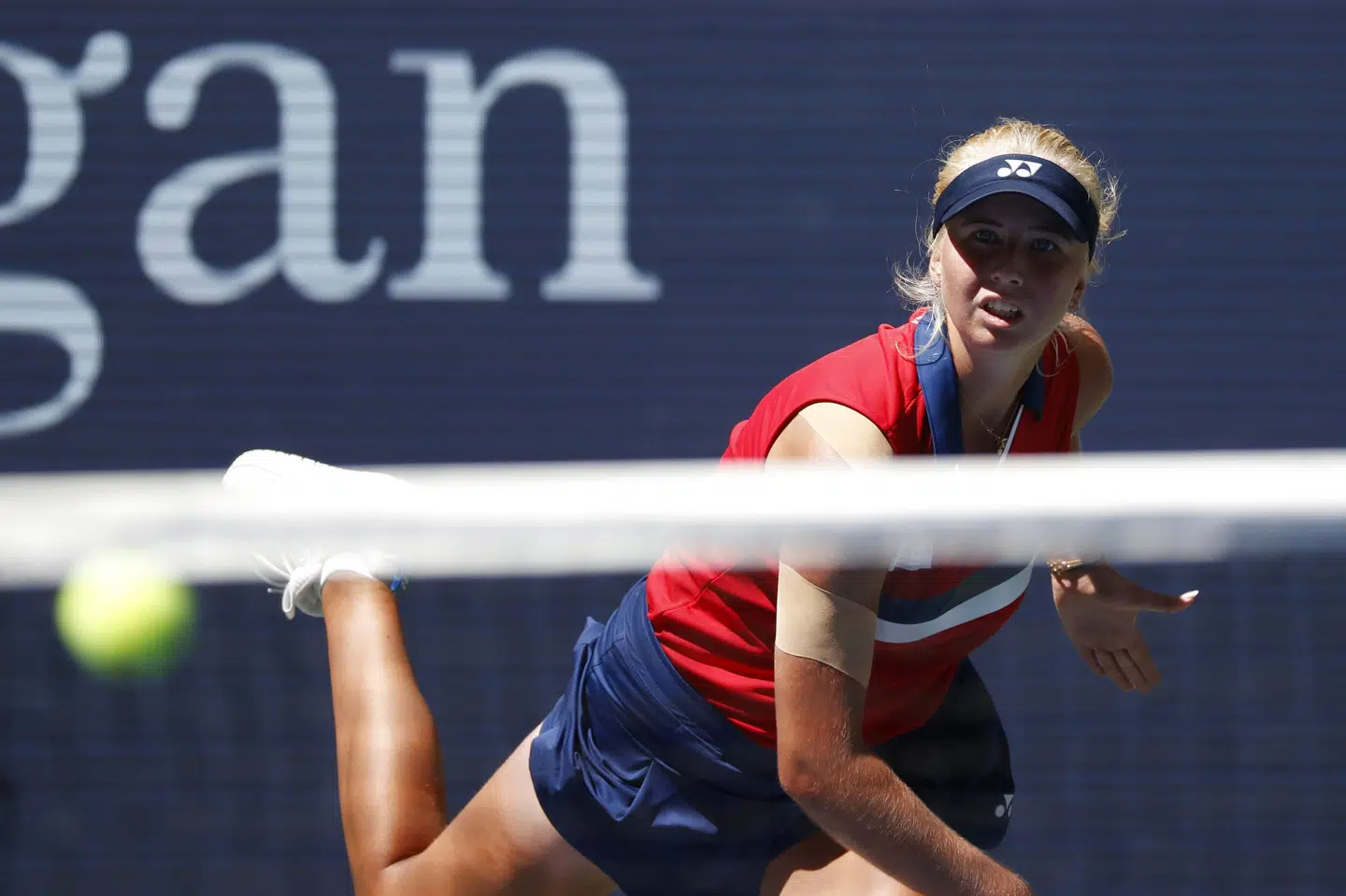 Clara Tauson bliver af folkene bag Australian Open fremhævet for at have haft en gennembrudssæson sidste år. Jerry Lai/Ritzau Scanpix
