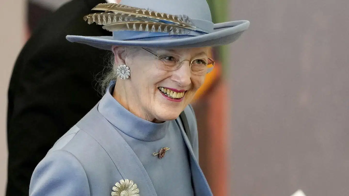 Dronning Margrethe Foto Ritzau Scanpix/Mads Claus Rasmussen.