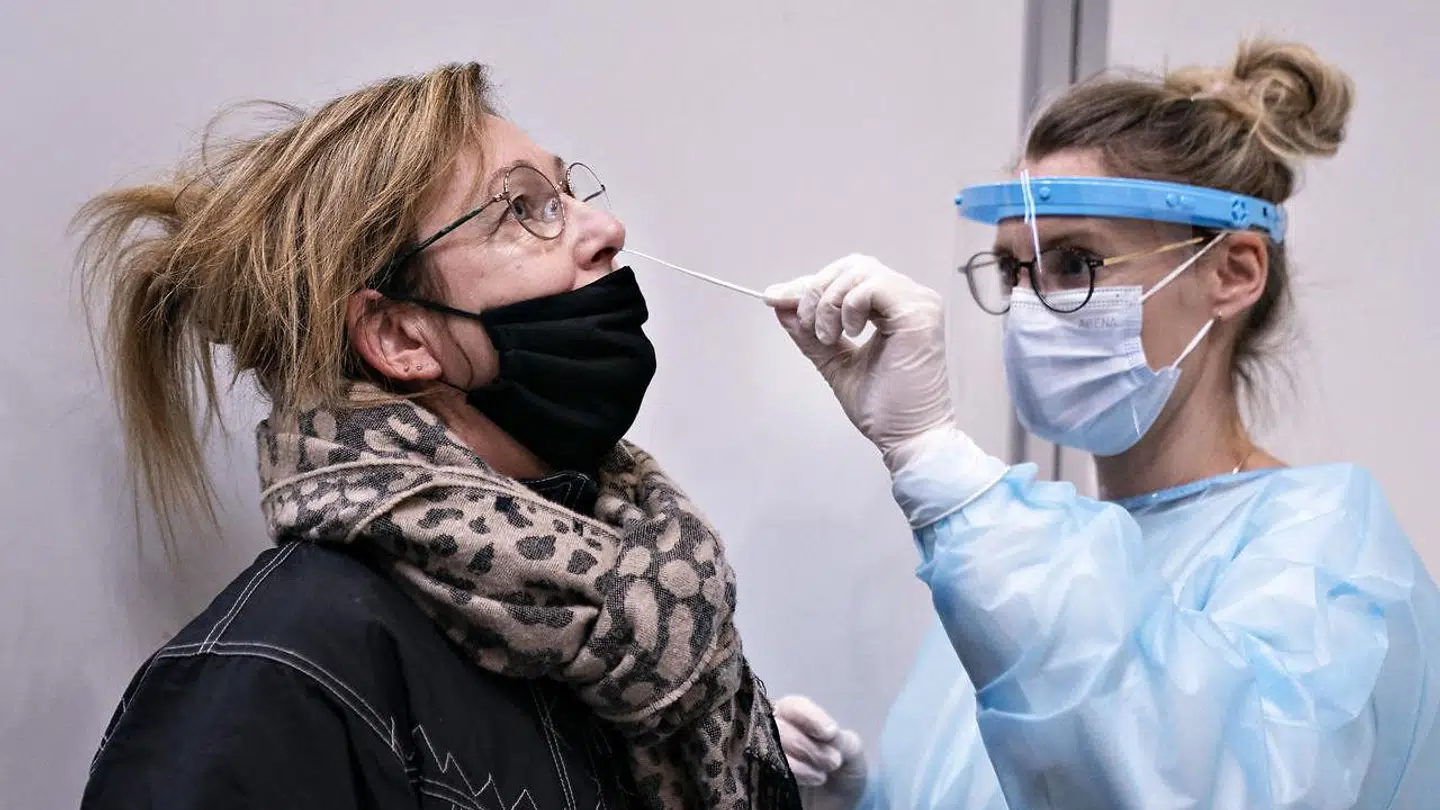 18,5 procent af indbyggerne i Glostrup Kommune er blevet PCR-testet i den forgangne uge, viser tal fra Statens Serum Institut. Arkivfoto.