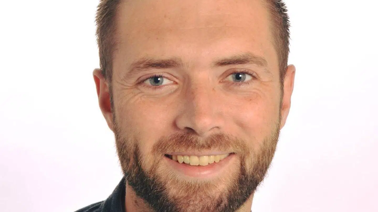 Kasper Damsgaard er borgmester i Glostrup Kommune. Foto: Pressefoto