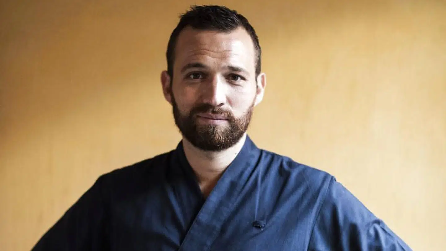 Morten Hansson er iværksætteren bag den mexicanske restaurant VACA – samt sushirestauranten Karma Sushi.