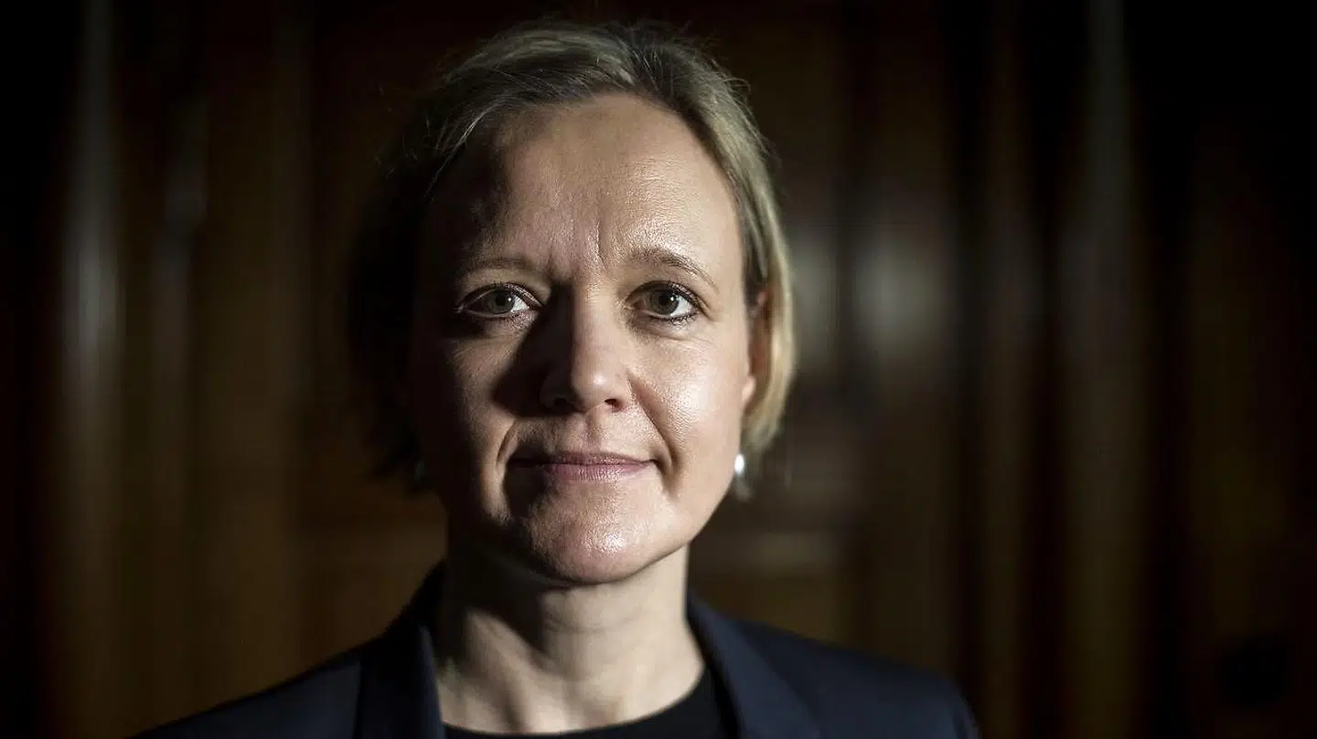 Cecilia Lonning-Skovgaard (V).