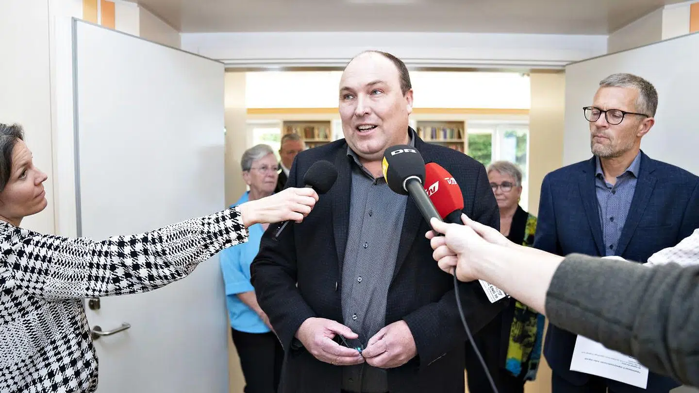 Thomas Reinholdt Rasmussen var sognepræst ved Sct. Catharinæ Kirke i Hjørring og provst i Hjørring Søndre Provsti, før han vandt bispevalget i Aalborg.