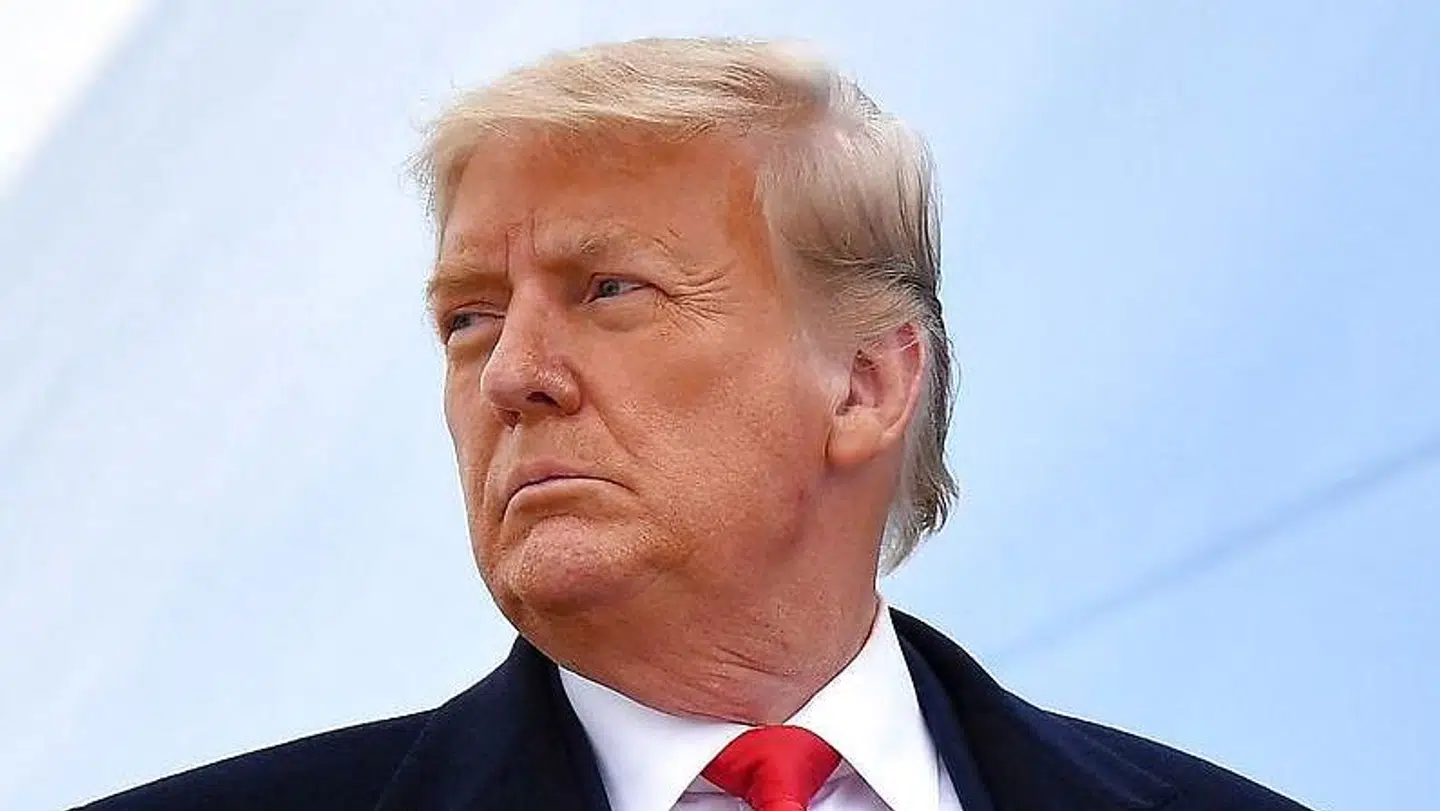 Donald Trump havde i seks år afslået interview med NPR.