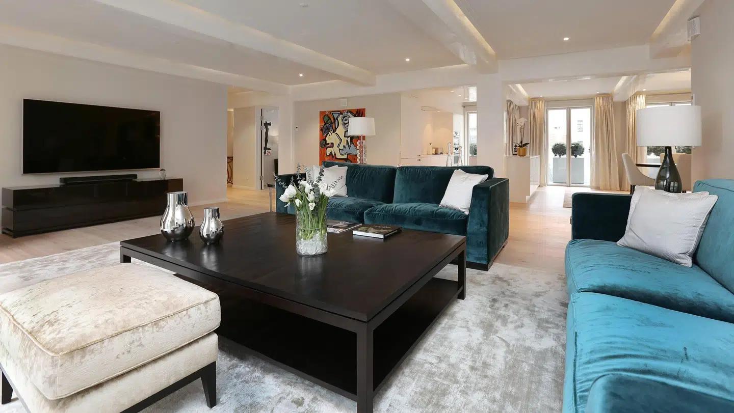 126.050 kroner lyder udbudskvadratmeterprisen for denne lejligheded på.