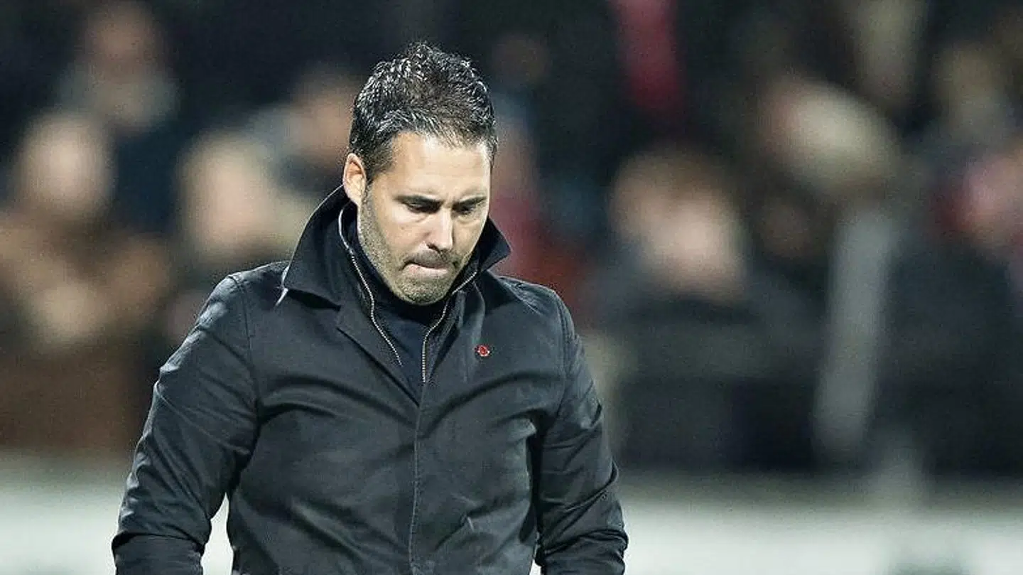 AaBs cheftræner Marti Cifuentes har sagt ja til Hammarby i Stockholm.