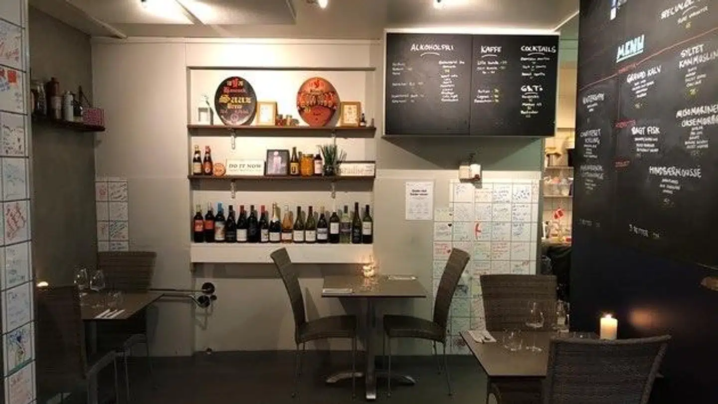 Siden januar 2020 har restaurant Sylt serveret mad i hjertet af Aarhus.