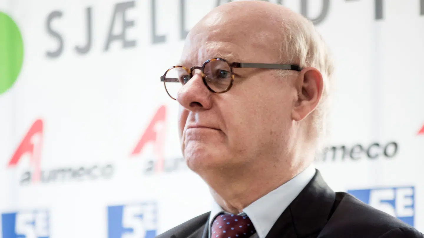 Jørn Bonnesen var afgørende, da Odense Håndbold skulle reddes fra konkurs og senere udvikles til en af landets stærkeste håndboldklubber. Han døde 73 år gammel i september 2021.