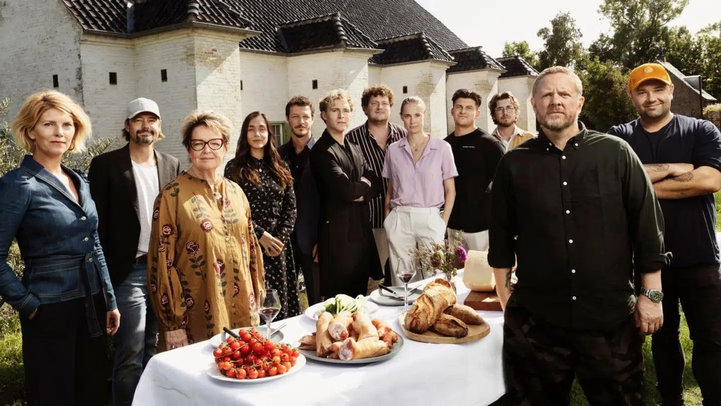 Anders Matthesen har hovedrollen i brødrene Avaz' kommende dramafilm 'Toscana'. »Det er jeg meget spændt på, for det er i hvert fald noget heeelt andet, end hvad jeg plejer at lave,« fortæller Anders Matthesen.