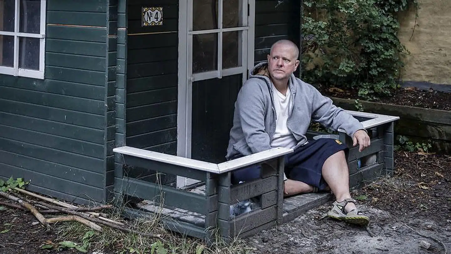 Privat er Anders Matthesen gift med Cemille Rosenberg, som han har sønnen Spencer på 10 år med. Derudover har Cemille, der til daglig arbejder som Matthesens manager, to børn fra et tidligere forhold. Den sammenbragte familie bor i en villa på Frederiksberg.