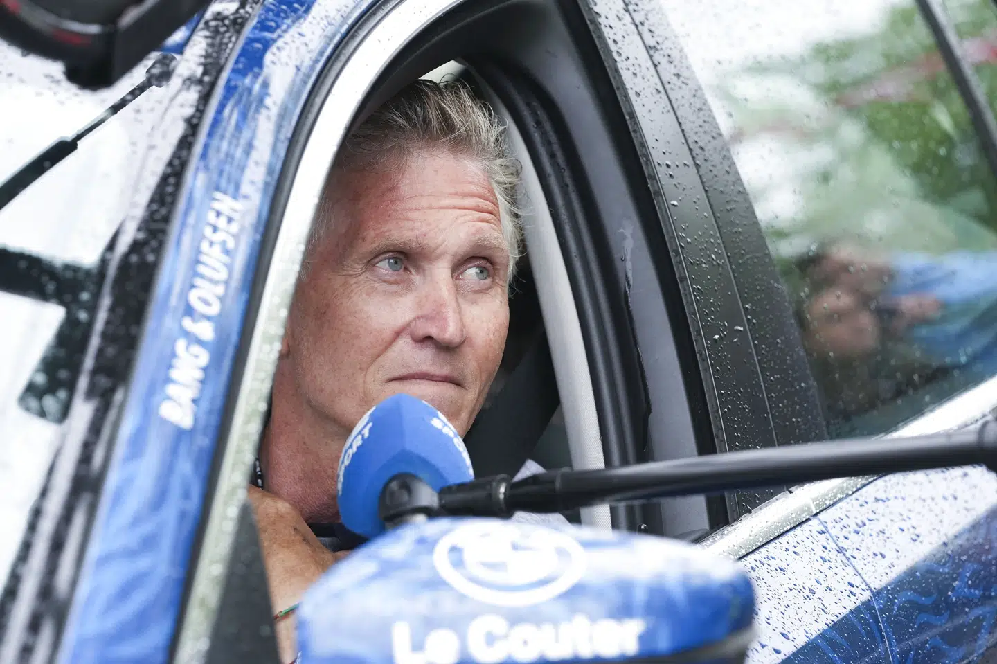 Brian Holm er klar til at skifte karriere, men han forbliver givetvis i cykelsporten. (Arkivfoto) Claus Fisker/Ritzau Scanpix