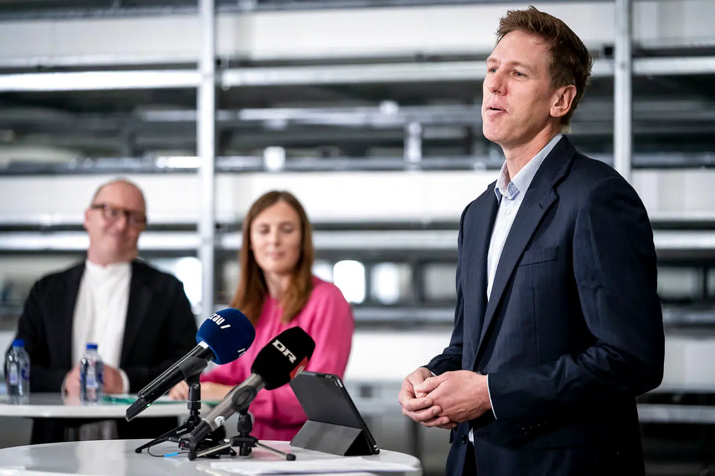 Finansordfører for Enhedslisten, Rune Lund, vil have regeringen til at sætte ind med en hurtig hjælp til dem, der rammes af stigende energipriser.