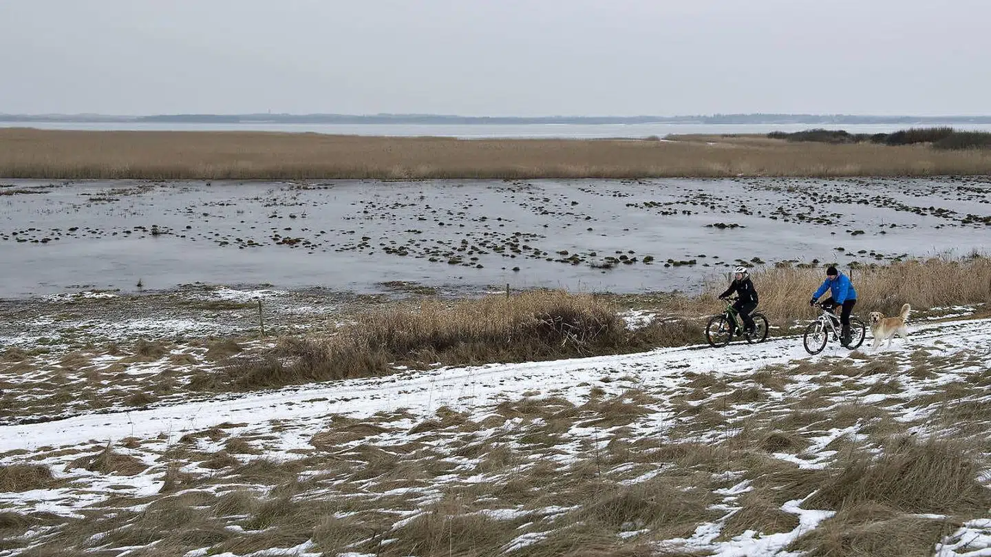 Listen tæller 52 steder på hele kloden.