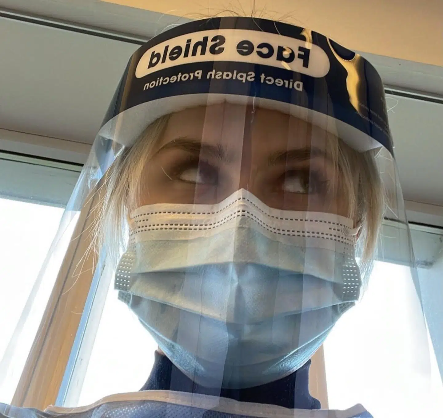 I dag har Johanne Gormsen det meget bedre og hygger sig med alt muligt, der ikke er relateret til kage. For eksempel er hun fornyligt startet i nyt job som poder. Foto: Privat
