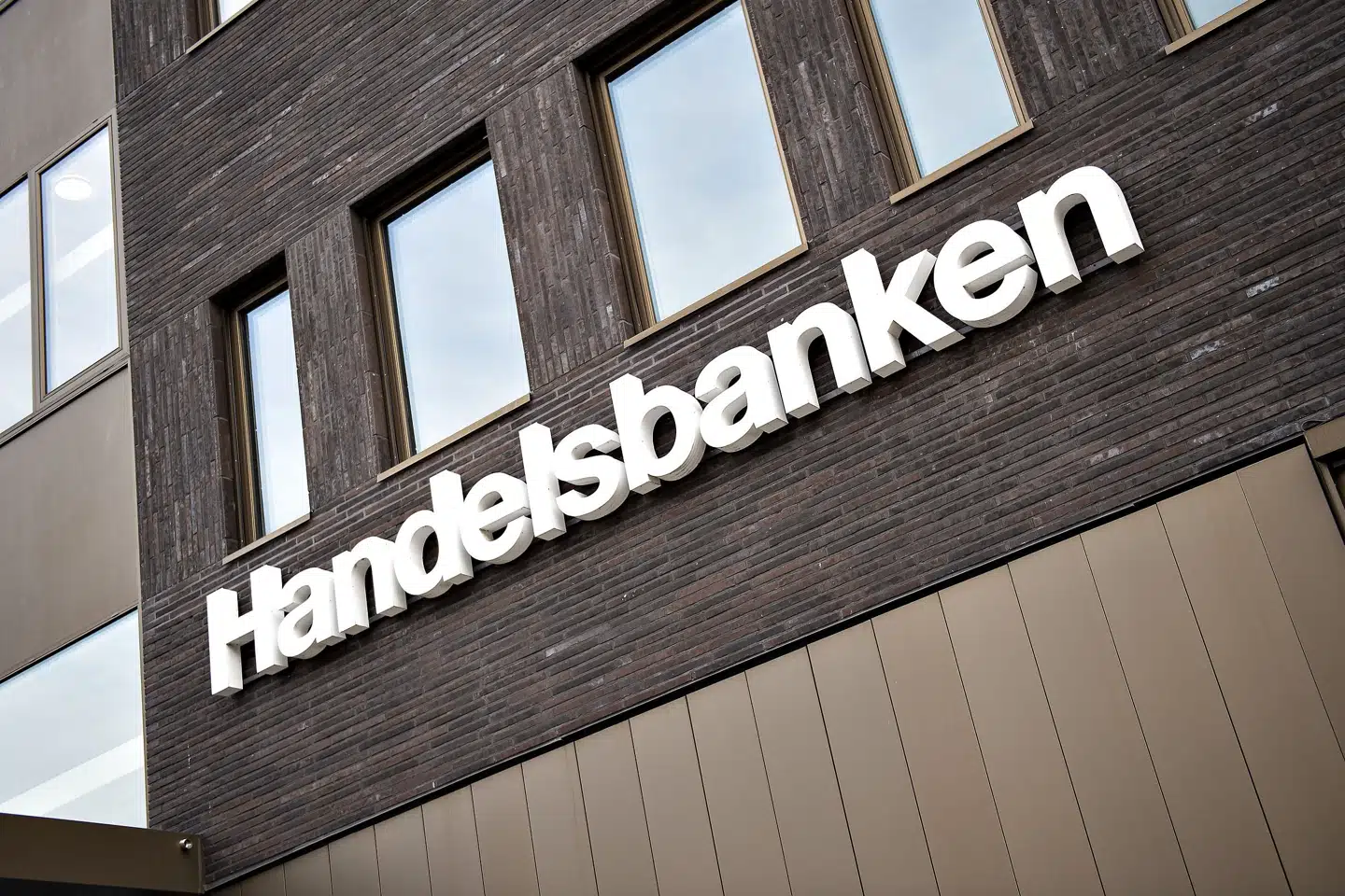 I oktober meddelte Handelsbanken, at den vil sælge sin danske forretning, der består af 40 filialer på landsplan. (Arkivfoto). Henning Bagger/Ritzau Scanpix