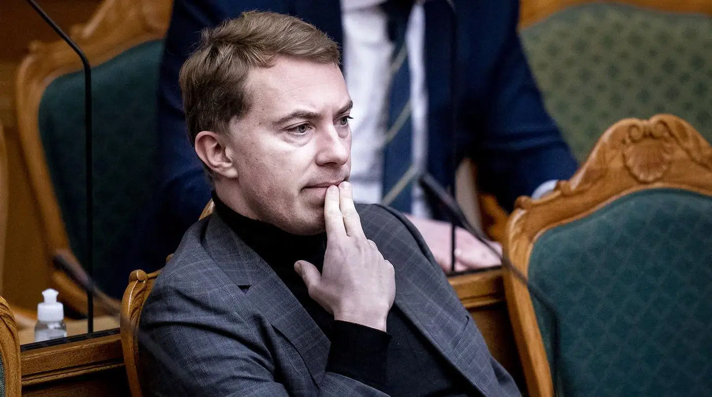 Morten Messerschmidt (DF)