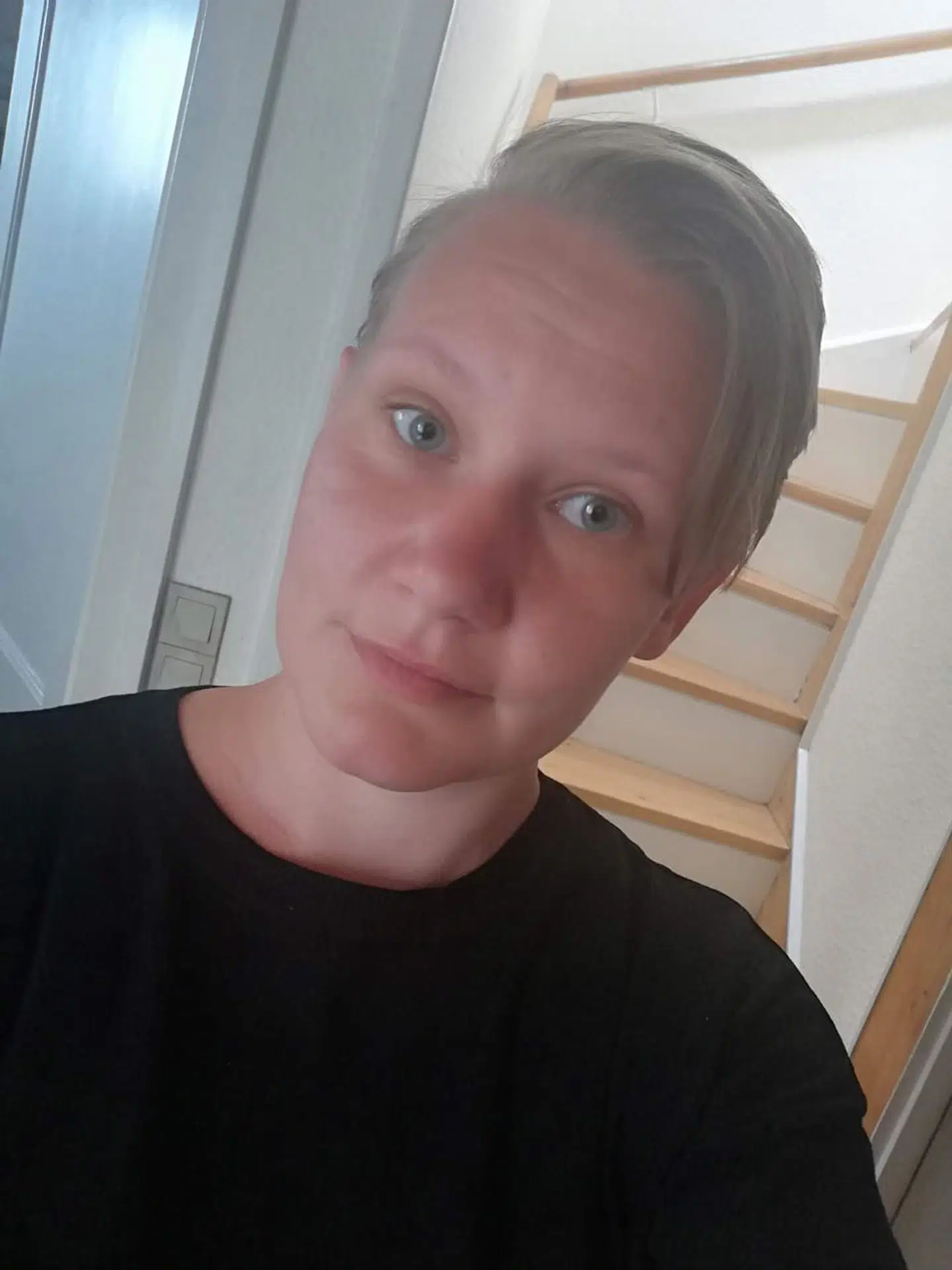 Heidi Espersen håber, ingen børn bliver snydt til at udlevere ting, de ikke vil, af den fremmede, som har skrevet til hendes datter.