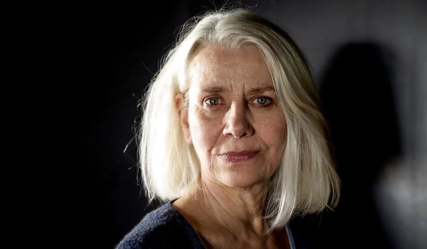 Kirsten Olesen.