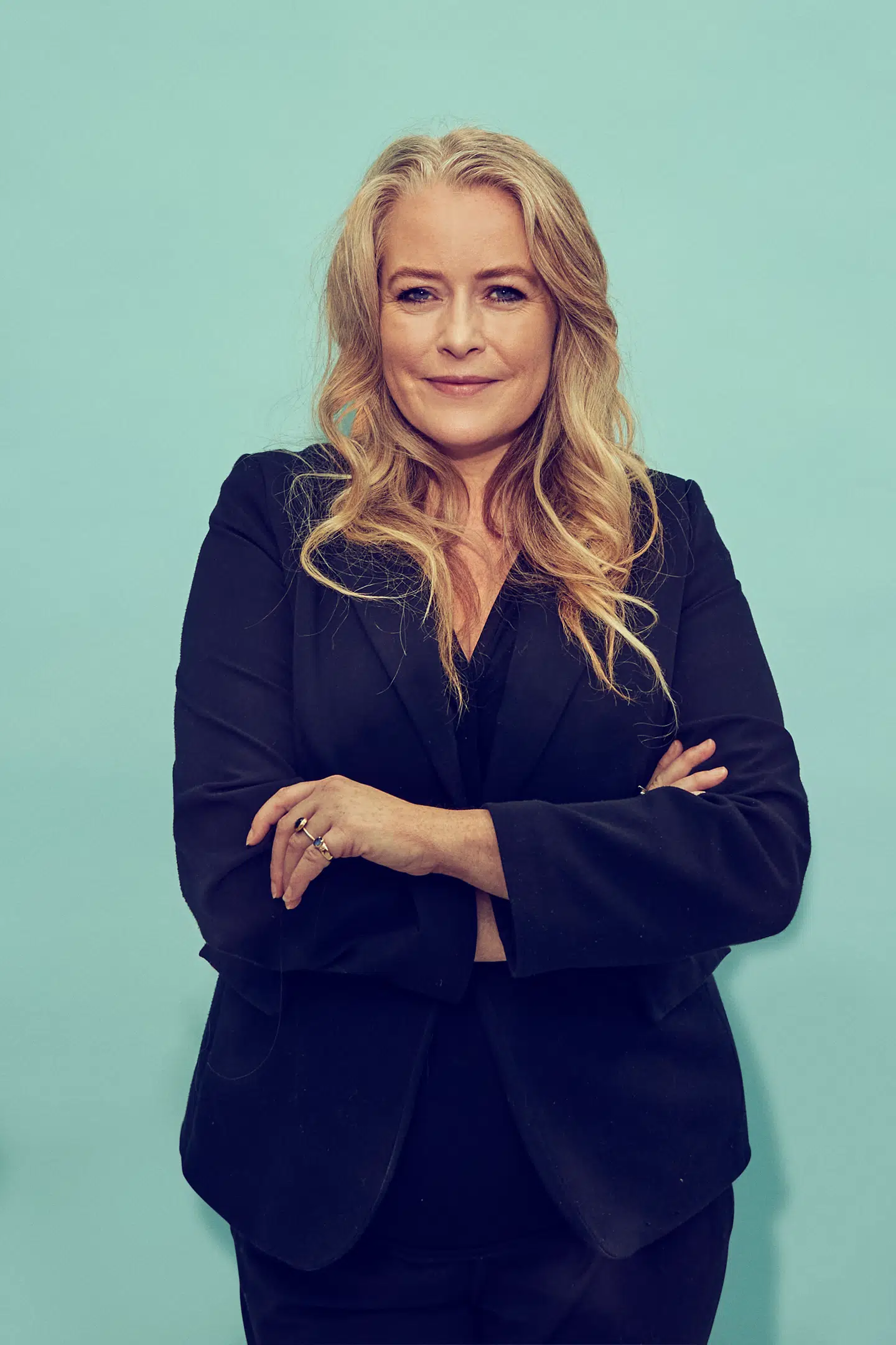 Forfatter og debattør Anne Sofie Allarp.