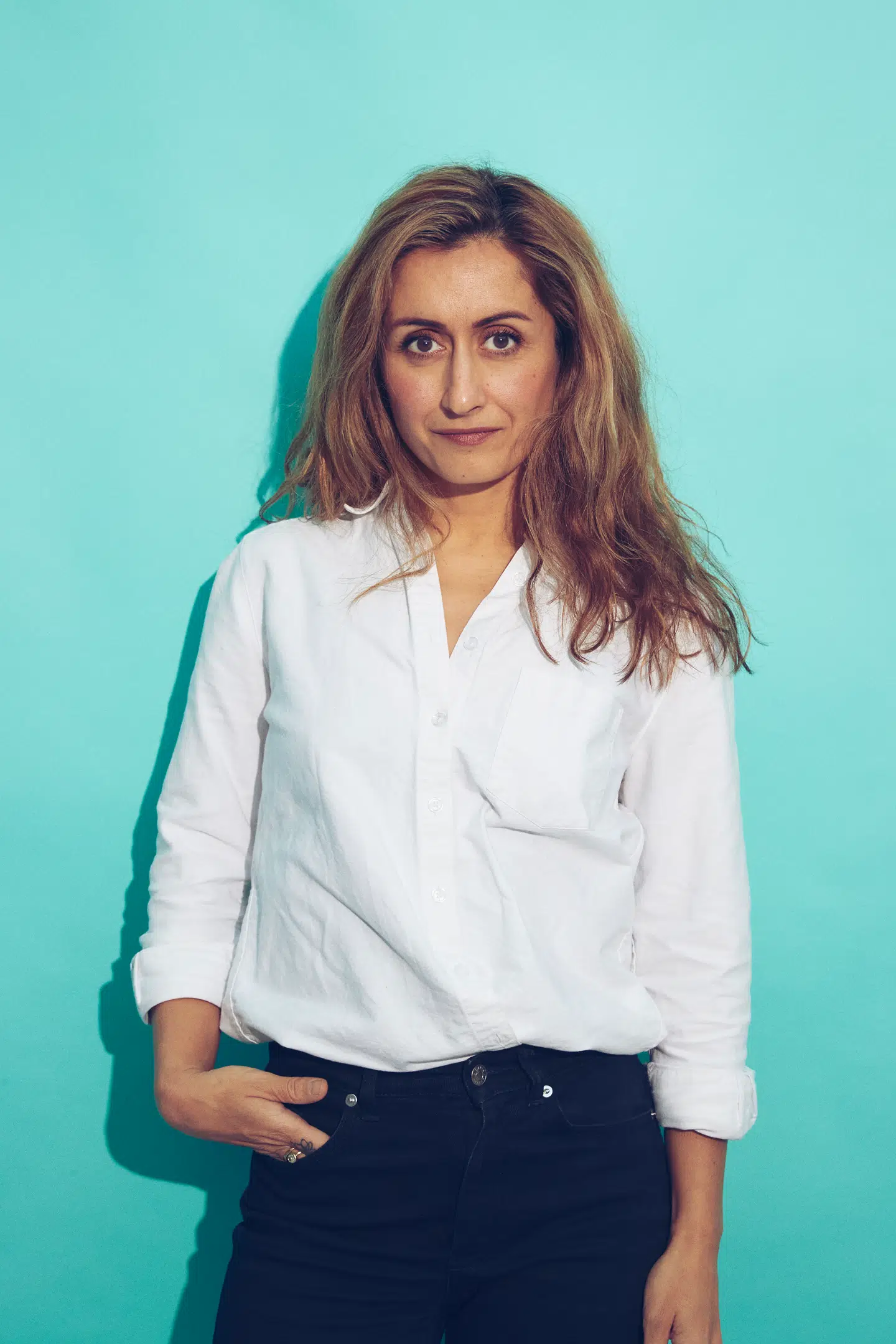 Nillou Zoey Johannsen, forfatter.