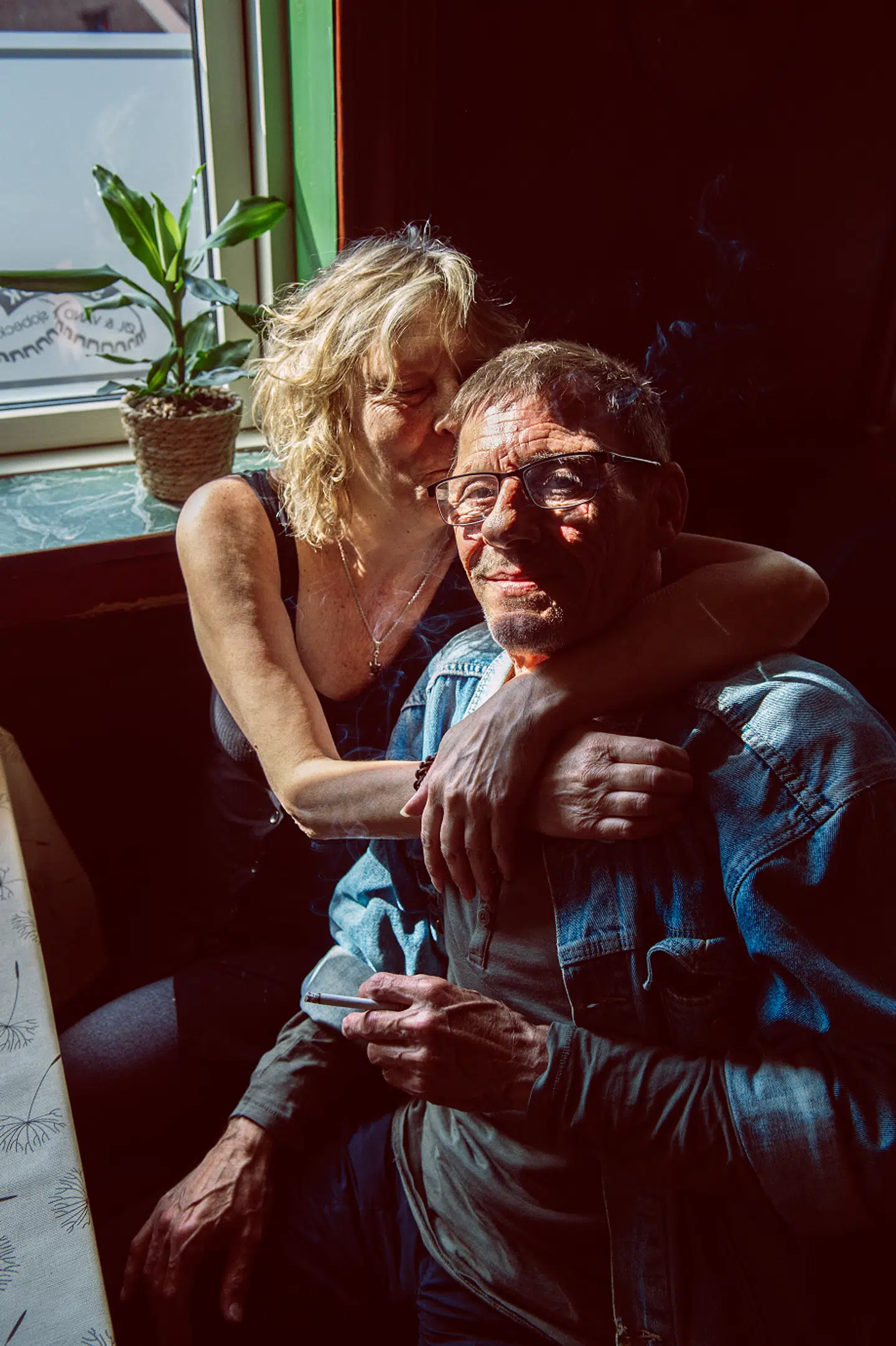 I dag er det oftest pensionister, førtidspensionister og arbejdsløse, der hænger ud på værtshusene i dagtimerne. Foto: Thomas Skou