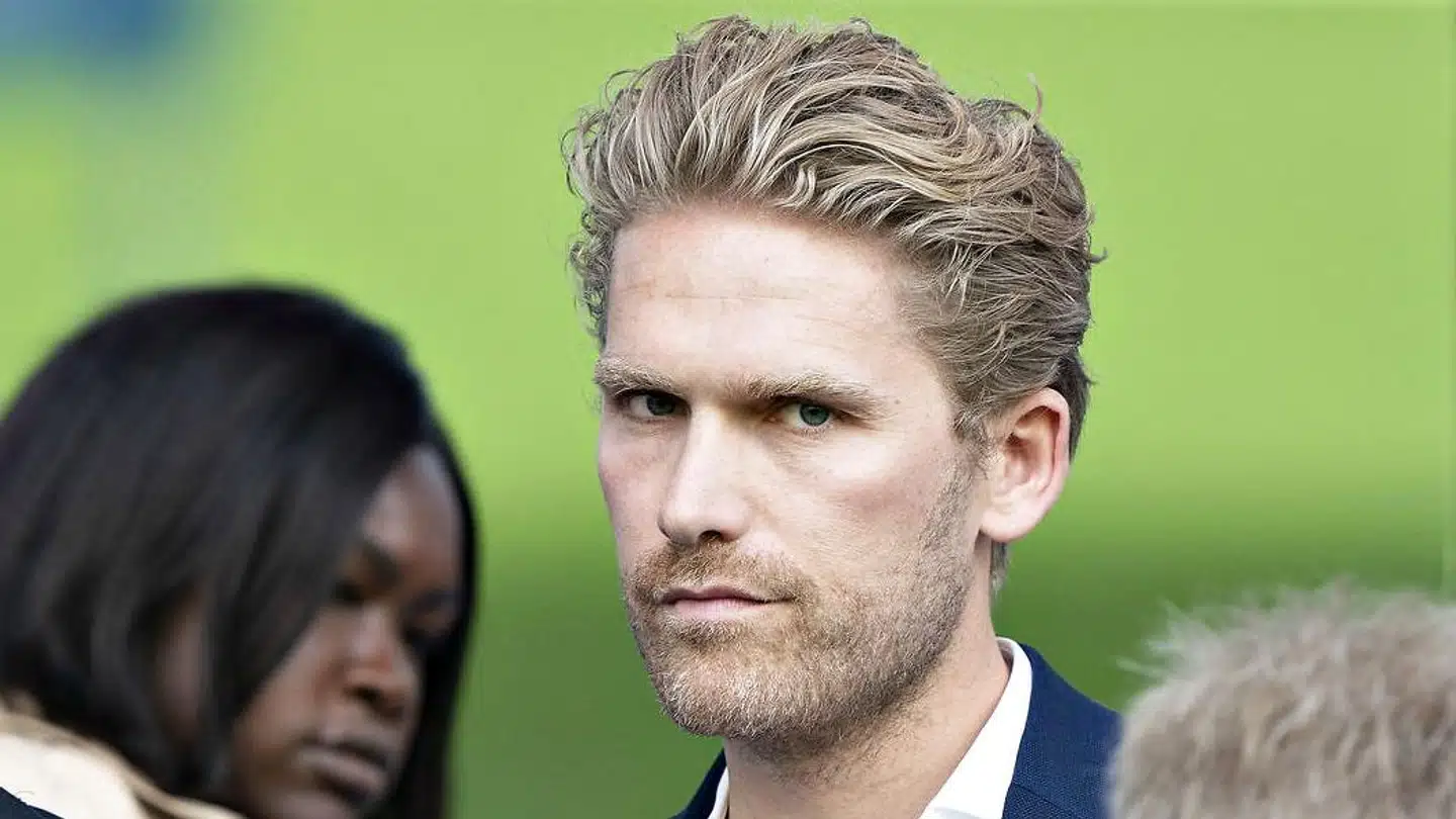 Henrik Kraft har stiftet Sport Republic sammen med Rasmus Ankersen – et særdeles velkendt ansigt i fodboldmiljøet.