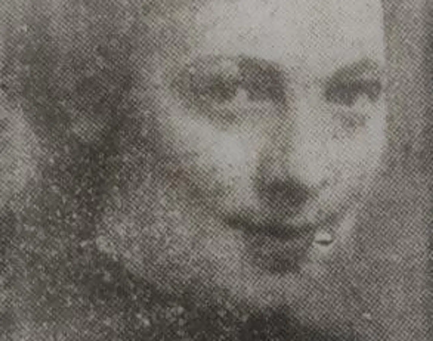 Aviserne bragte i 1946 dette billede af Erna Hokenmeyer efter hendes død. Foto: Odense Stadsarkiv.