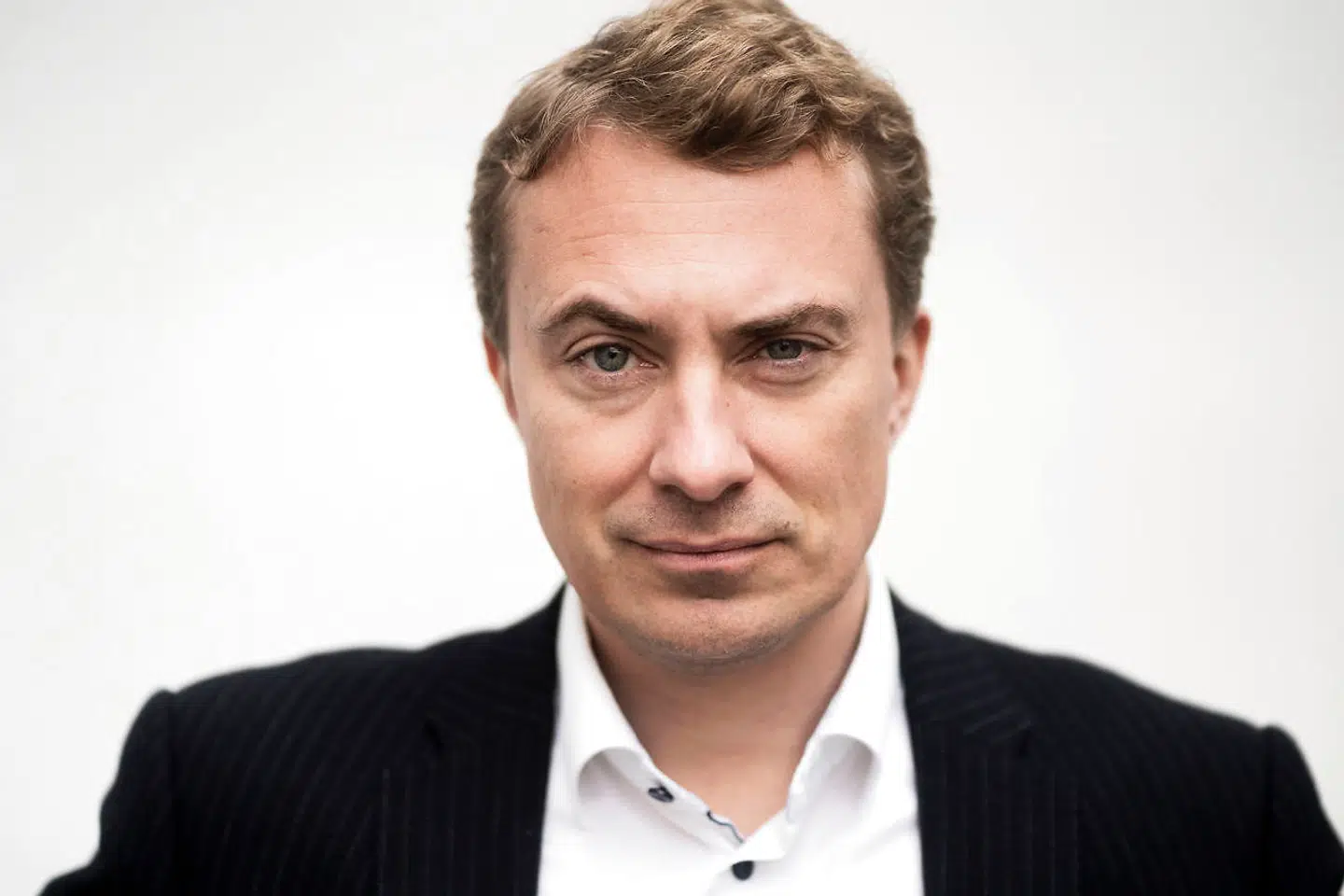 Morten Messerschmidt. Næstformand i DF, Dansk Folkeparti.