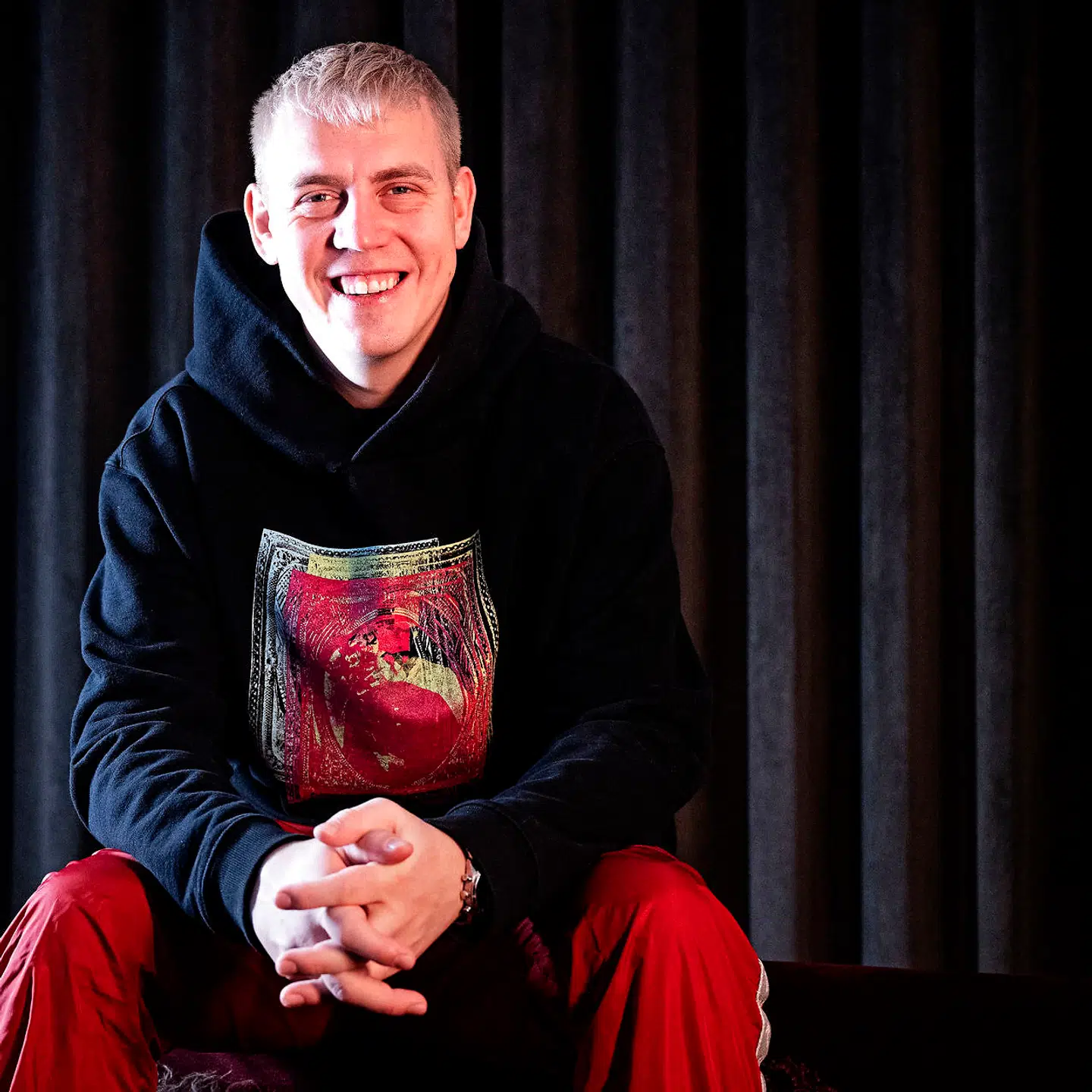 Takket være sine mange år i branchen var Martin Jensen rimelig uberørt af de mange hadbeskeder, der landede i indbakkerne under sidste års 'X Factor'.