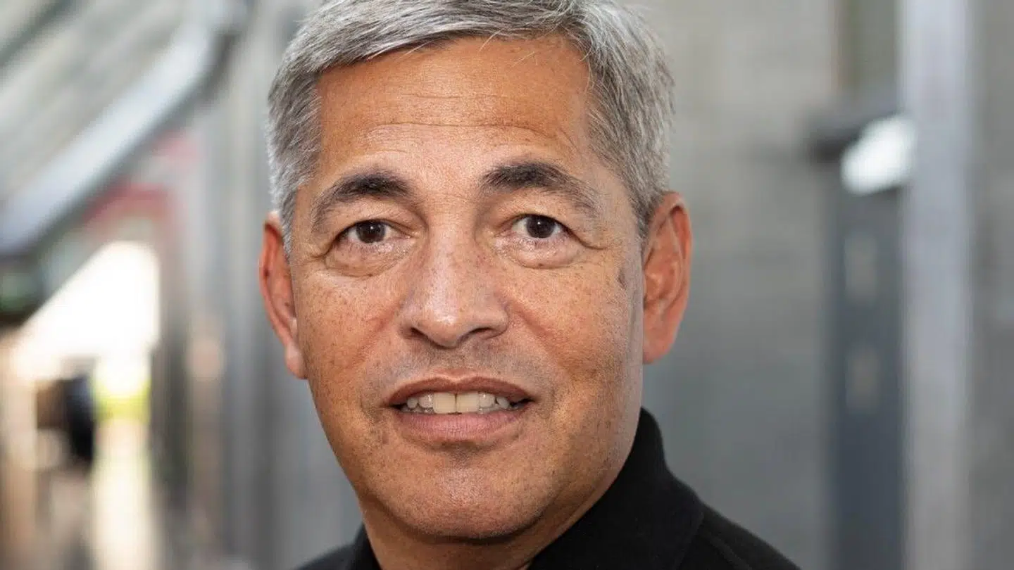 Kenneth Plummer vil trække sig tilbage fra direktørjobbet.