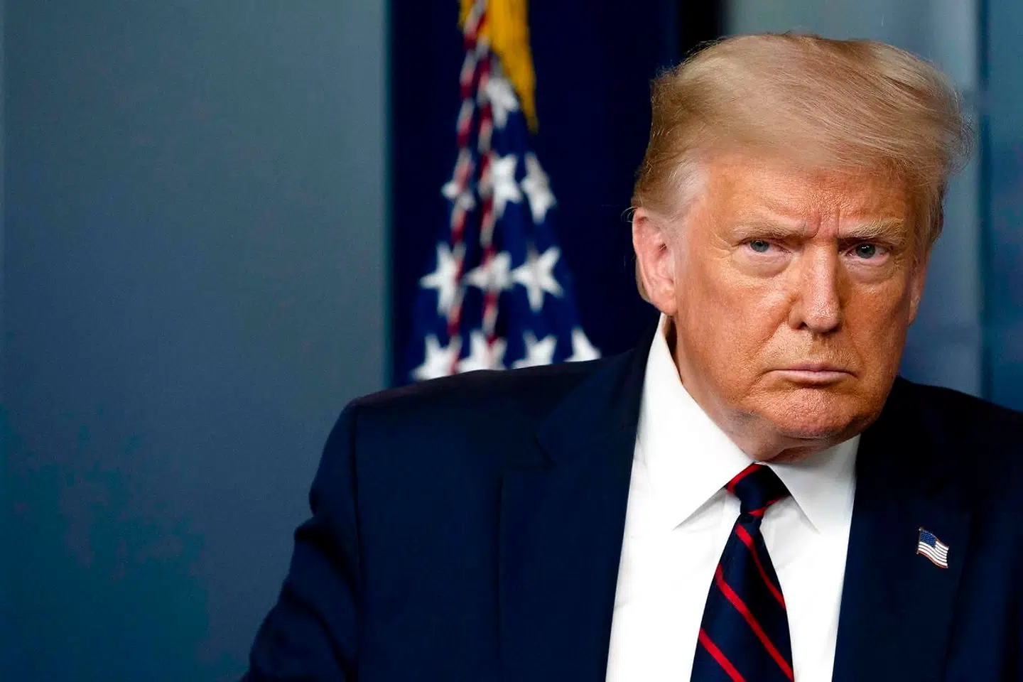 Donald Trump har endnu sagt, om han faktisk stiller op ved valget i 2024.