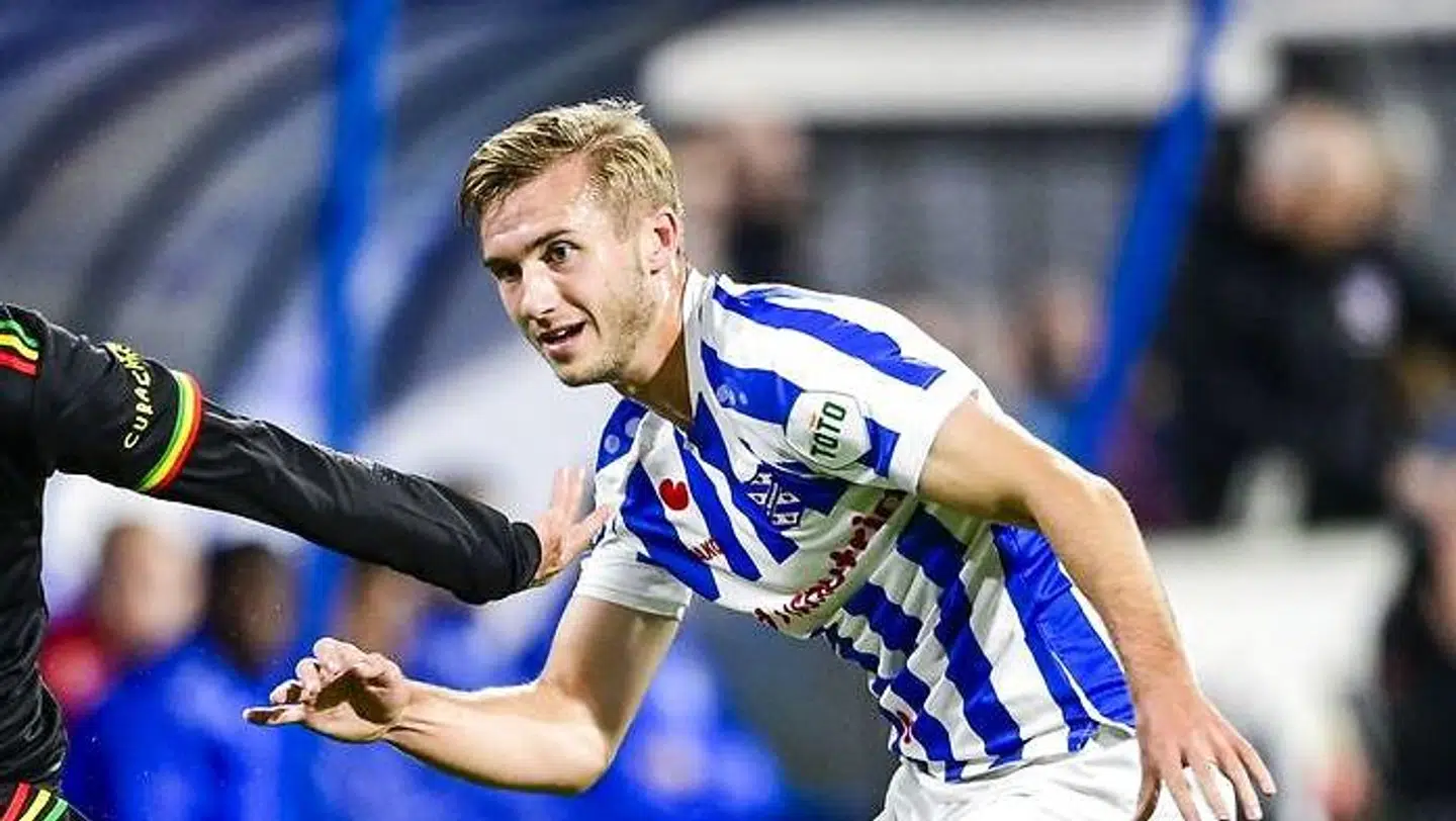 Brøndby har kigget nærmere på Benjamin Nygren.