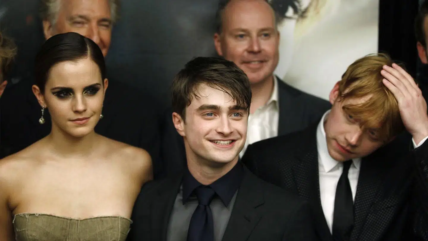 Daniel Radcliffe og Emma Watson har begge talt imod J.K. Rowling.